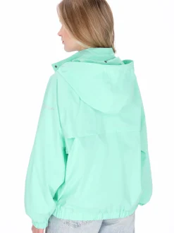 Schmuddelwedda Damen Jacke in mint