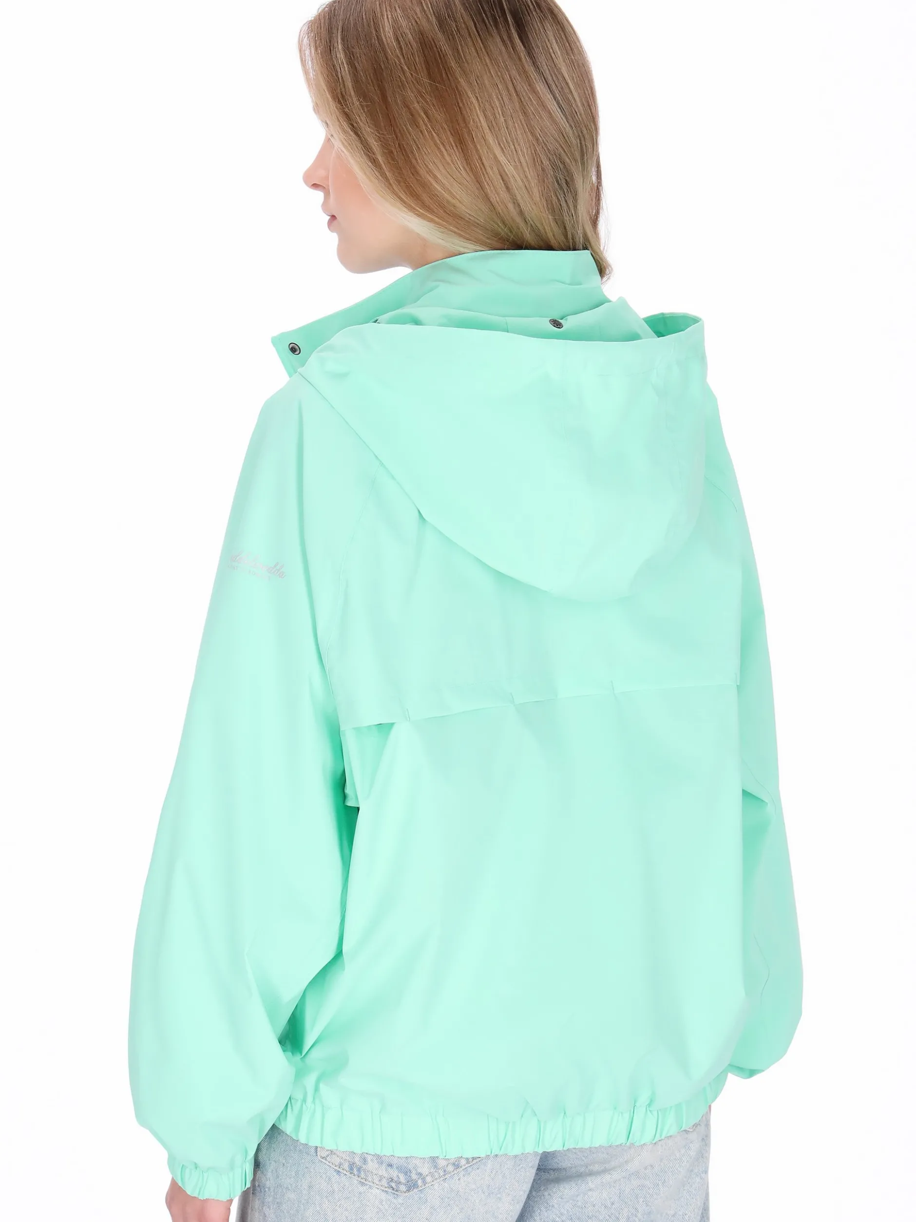 Schmuddelwedda Damen Jacke in mint