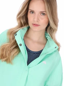 Schmuddelwedda Damen Jacke in mint