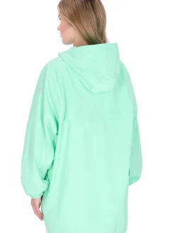Schmuddelwedda Damen Jacke in mint