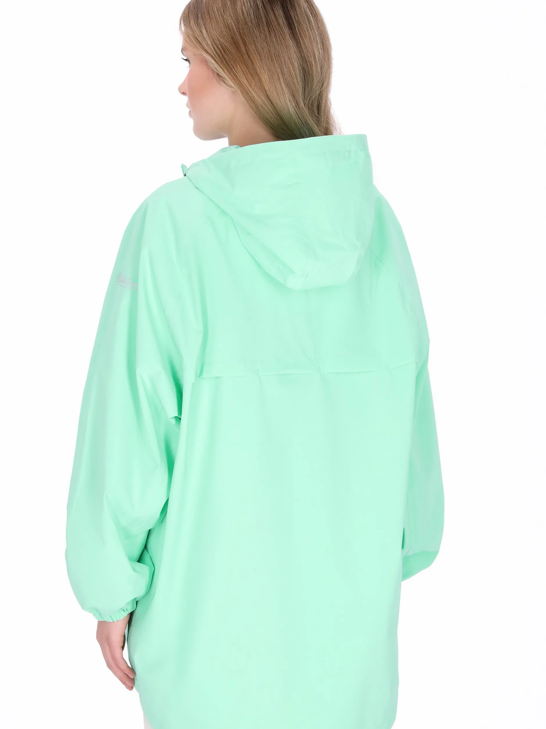 Schmuddelwedda Damen Jacke in mint