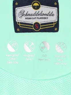 Schmuddelwedda Damen Jacke in mint