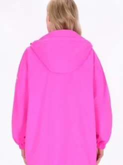 Schmuddelwedda Damen Jacke in pink