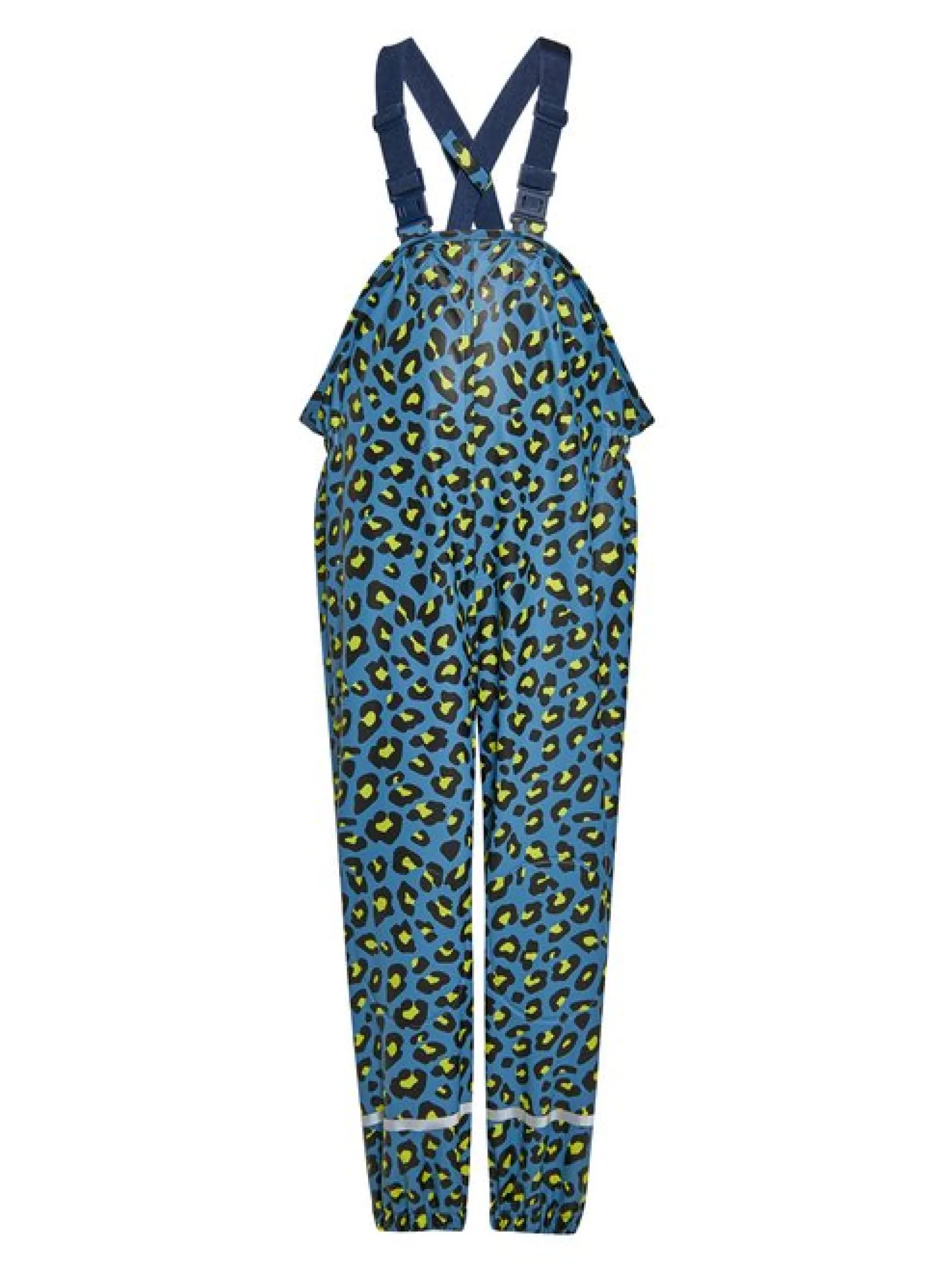 Schmuddelwedda Mädchen (Kids) Regenhose in blau