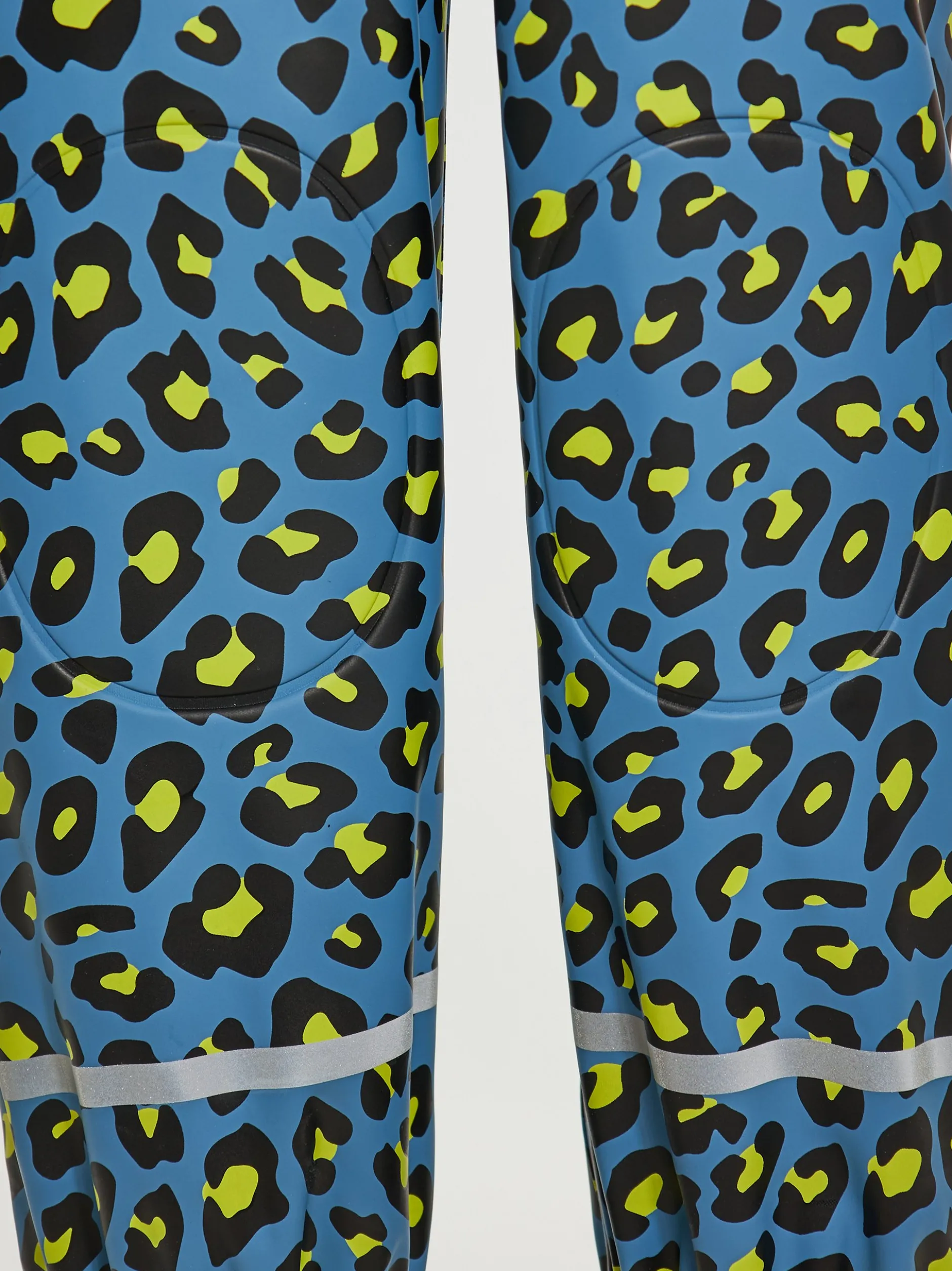 Schmuddelwedda Mädchen (Kids) Regenhose in blau