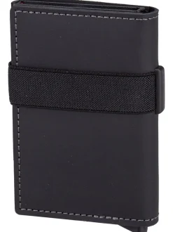 Secrid Unisex Geldbörse - Bandwallet Matte in schwarz