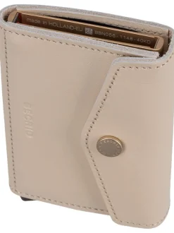 Secrid Unisex Geldbörse - Envelope Pebble in braun