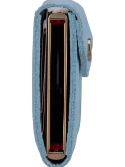 Secrid Unisex Geldbörse - Envelope Vintage in blau