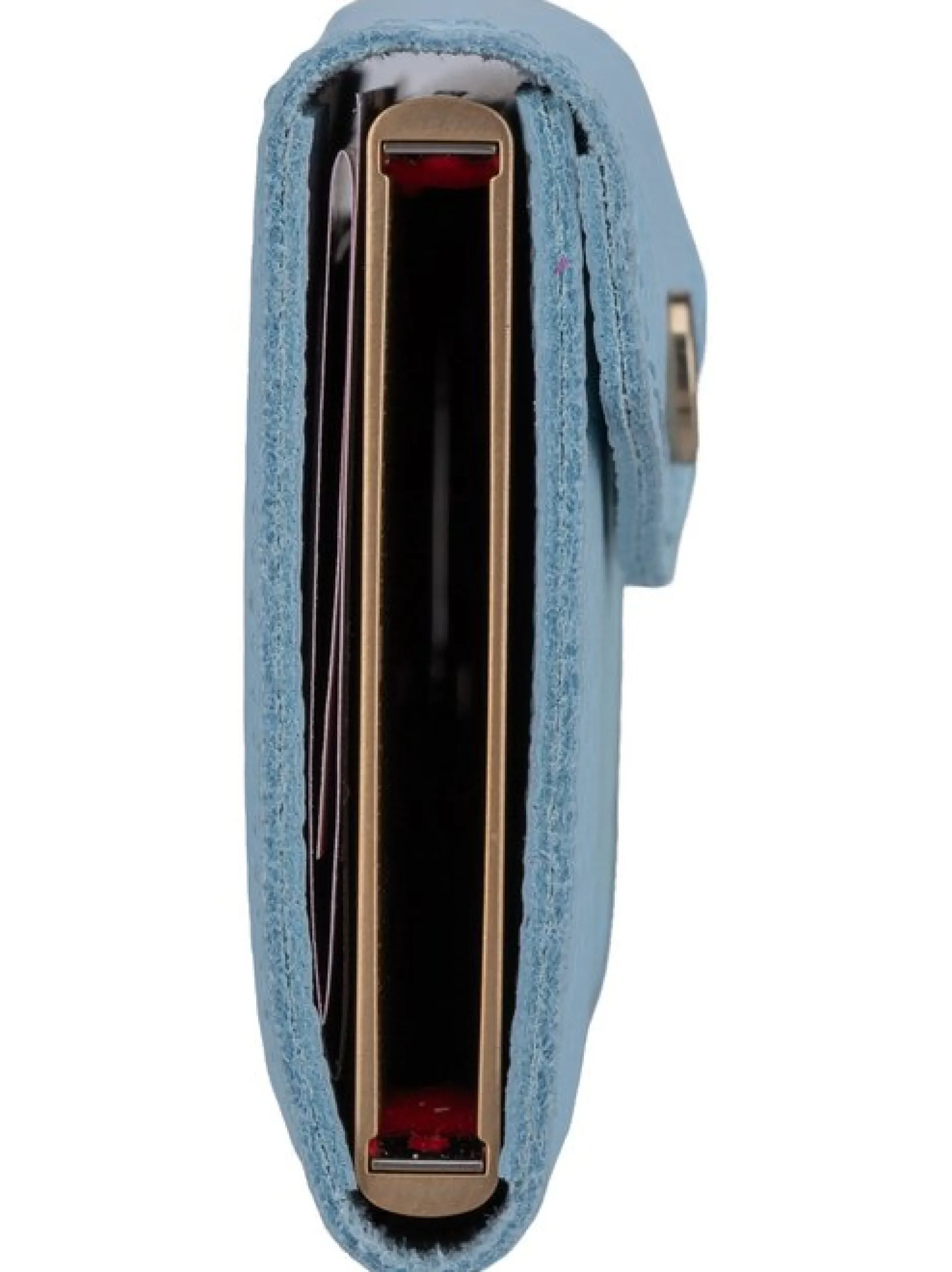 Secrid Unisex Geldbörse - Envelope Vintage in blau