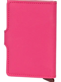 Secrid Unisex Geldbörse - Miniwallet Yard in fuchsia