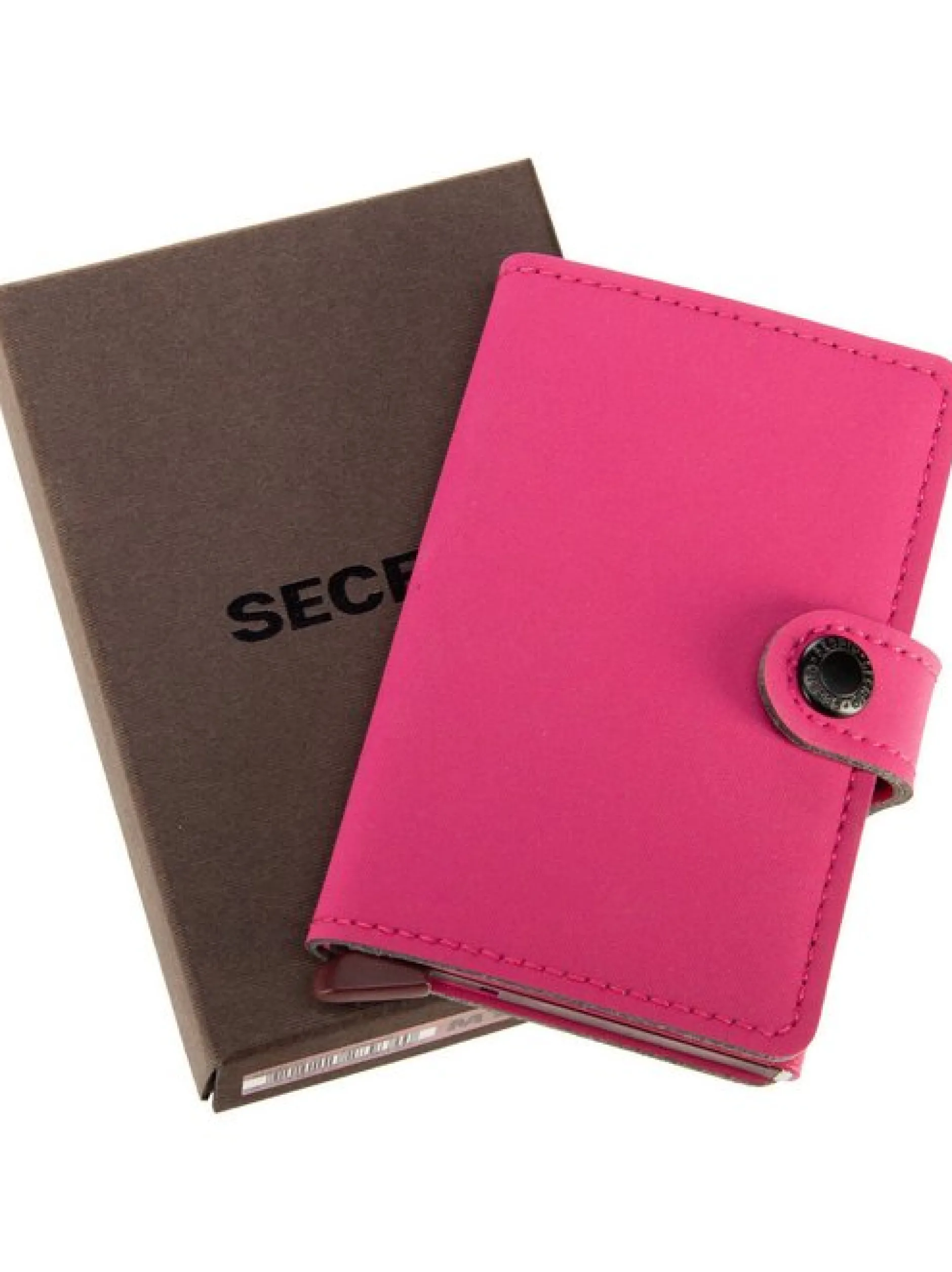 Secrid Unisex Geldbörse - Miniwallet Yard in fuchsia