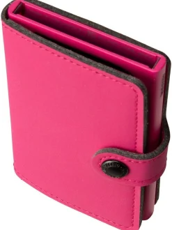 Secrid Unisex Geldbörse - Miniwallet Yard in fuchsia