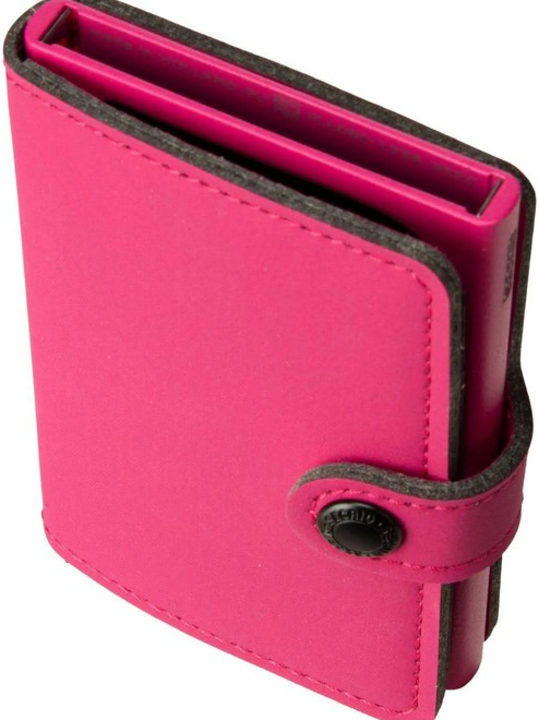 Secrid Unisex Geldbörse - Miniwallet Yard in fuchsia