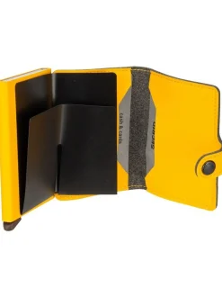 Secrid Unisex Geldbörse - Miniwallet Yard in mais