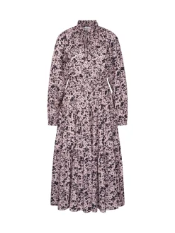 Seidensticker Damen Kleid - Regular Fit in mehrfarbig