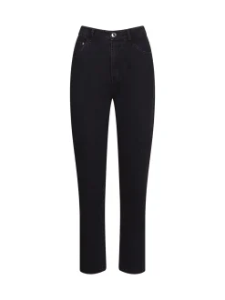 Seidensticker Damen 5-Pocket Denim - Regular Fit in grau