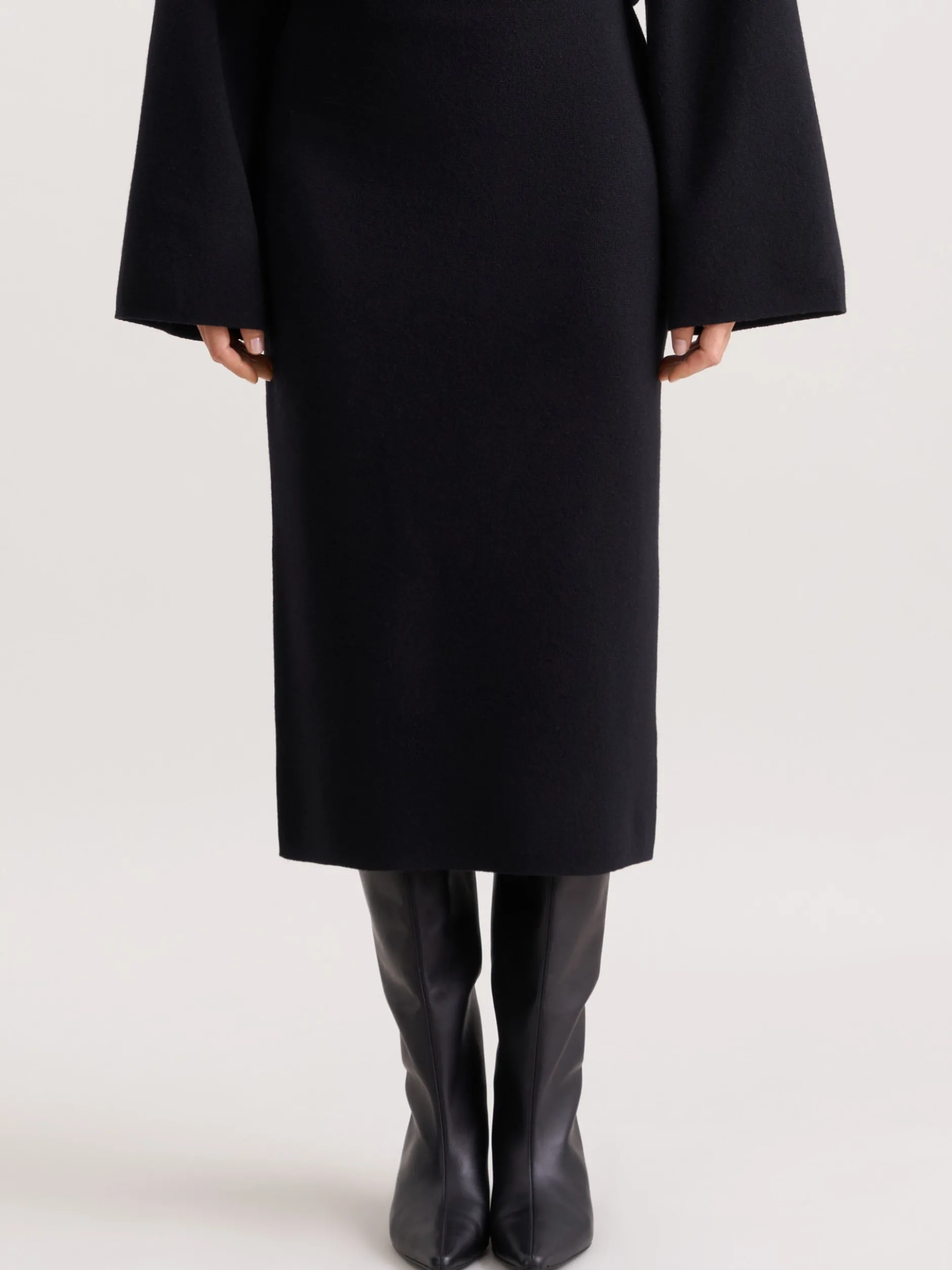Seidensticker Damen Rock - Shaped Fit in schwarz