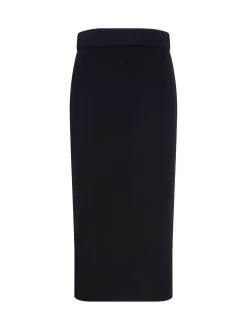 Seidensticker Damen Rock - Shaped Fit in schwarz