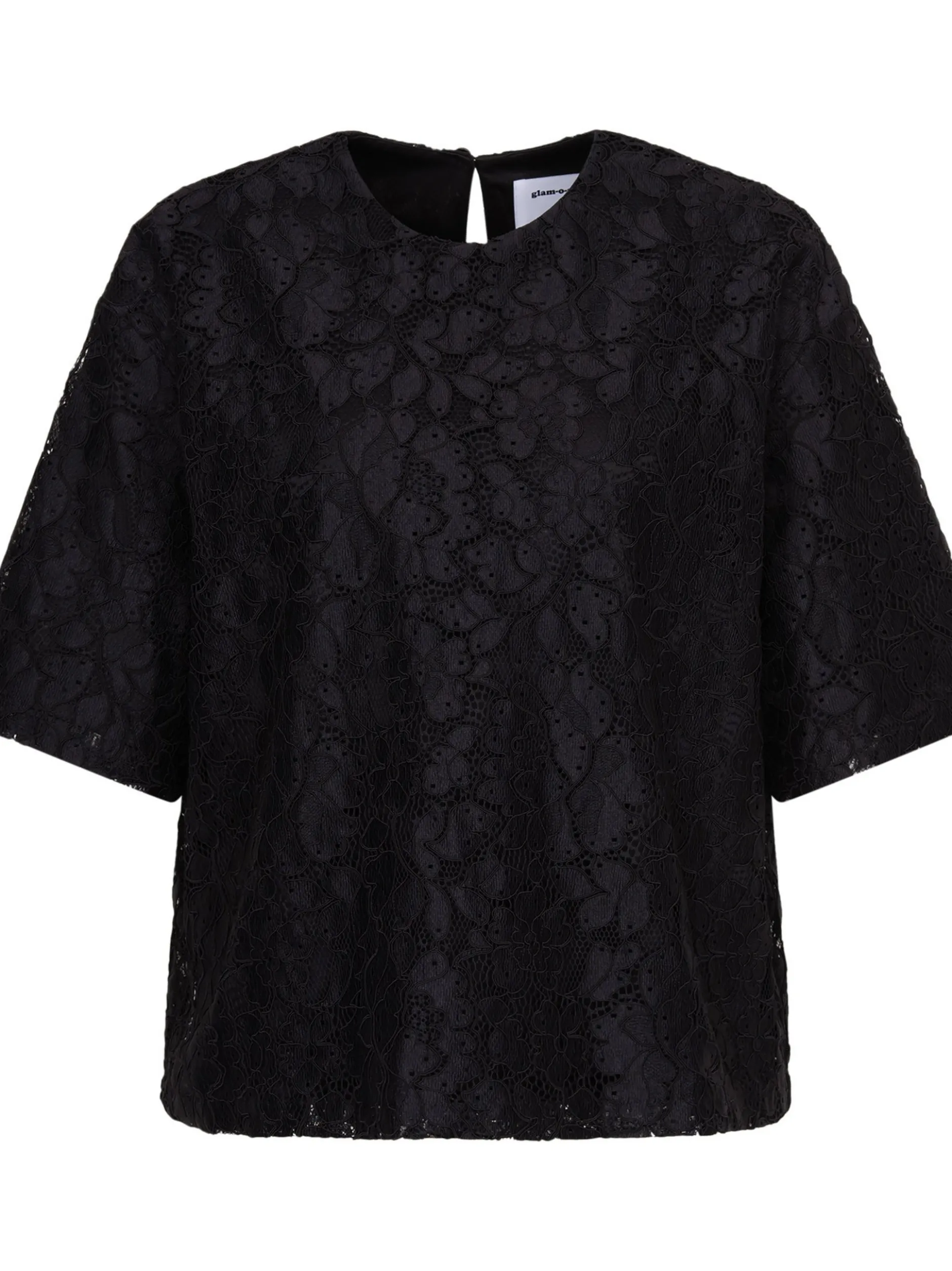 Seidensticker Damen T-Shirt - Relaxed Fit in schwarz