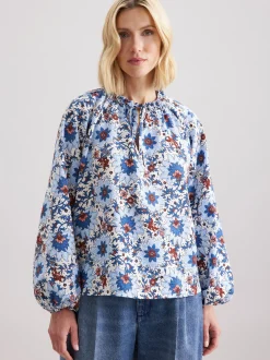 Seidensticker Damen Tunika - Regular Fit in beige