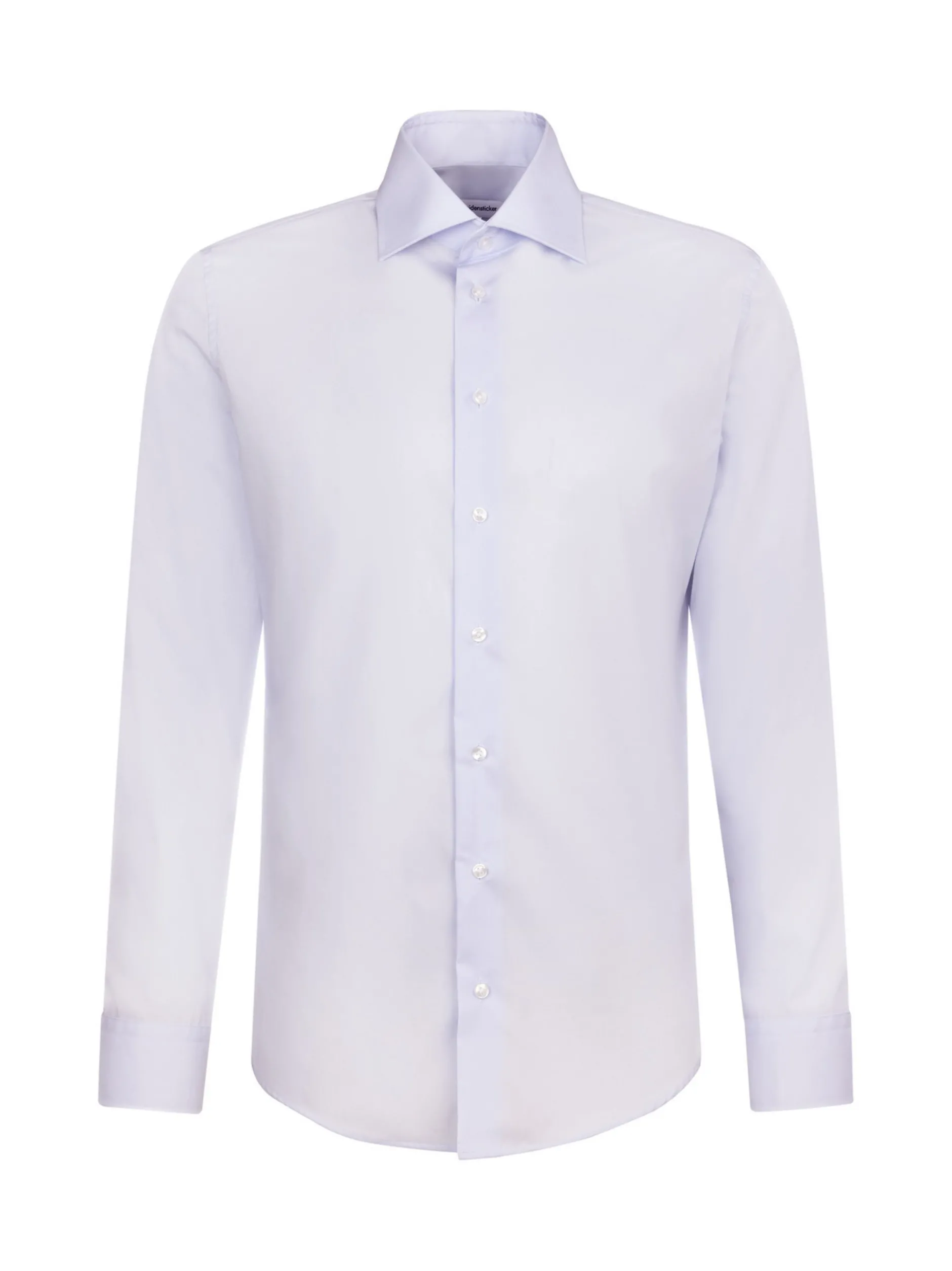 Seidensticker Herren Business Hemd - X-Slim Fit in hellblau