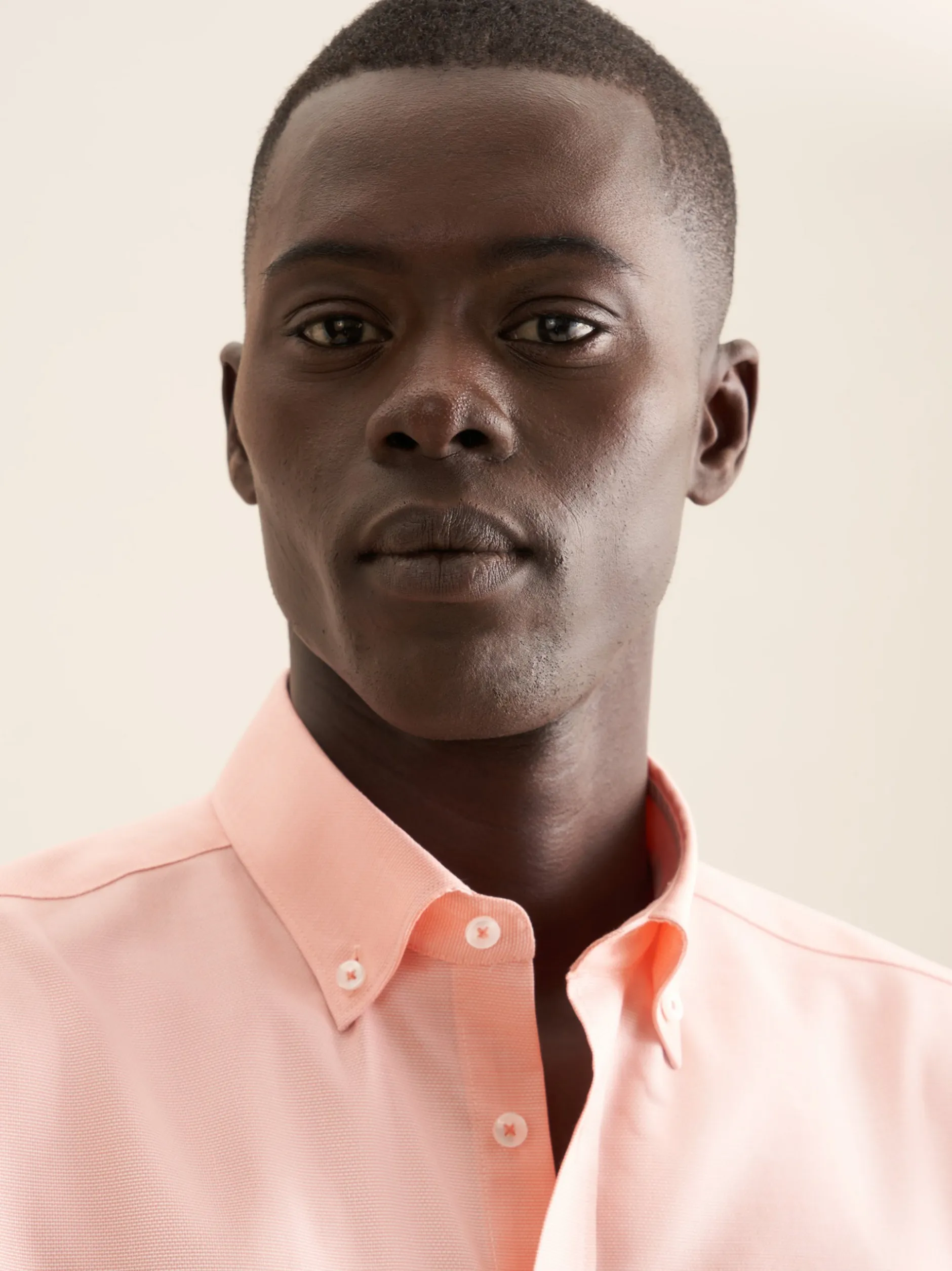 Seidensticker Herren Business Hemd - Regular Fit in orange