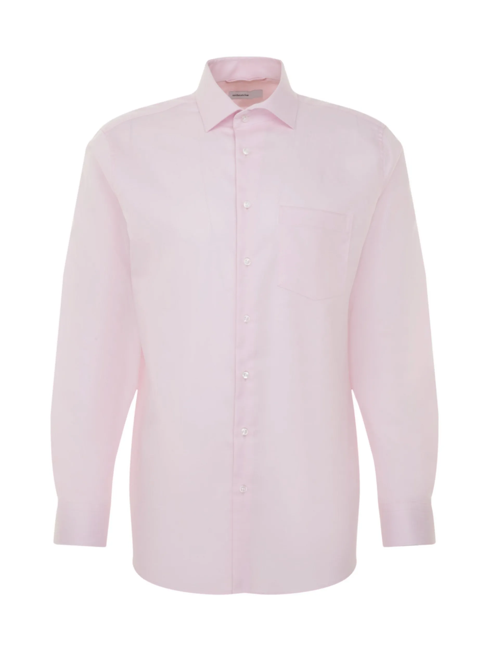 Seidensticker Herren Business Hemd - Regular Fit in rosa