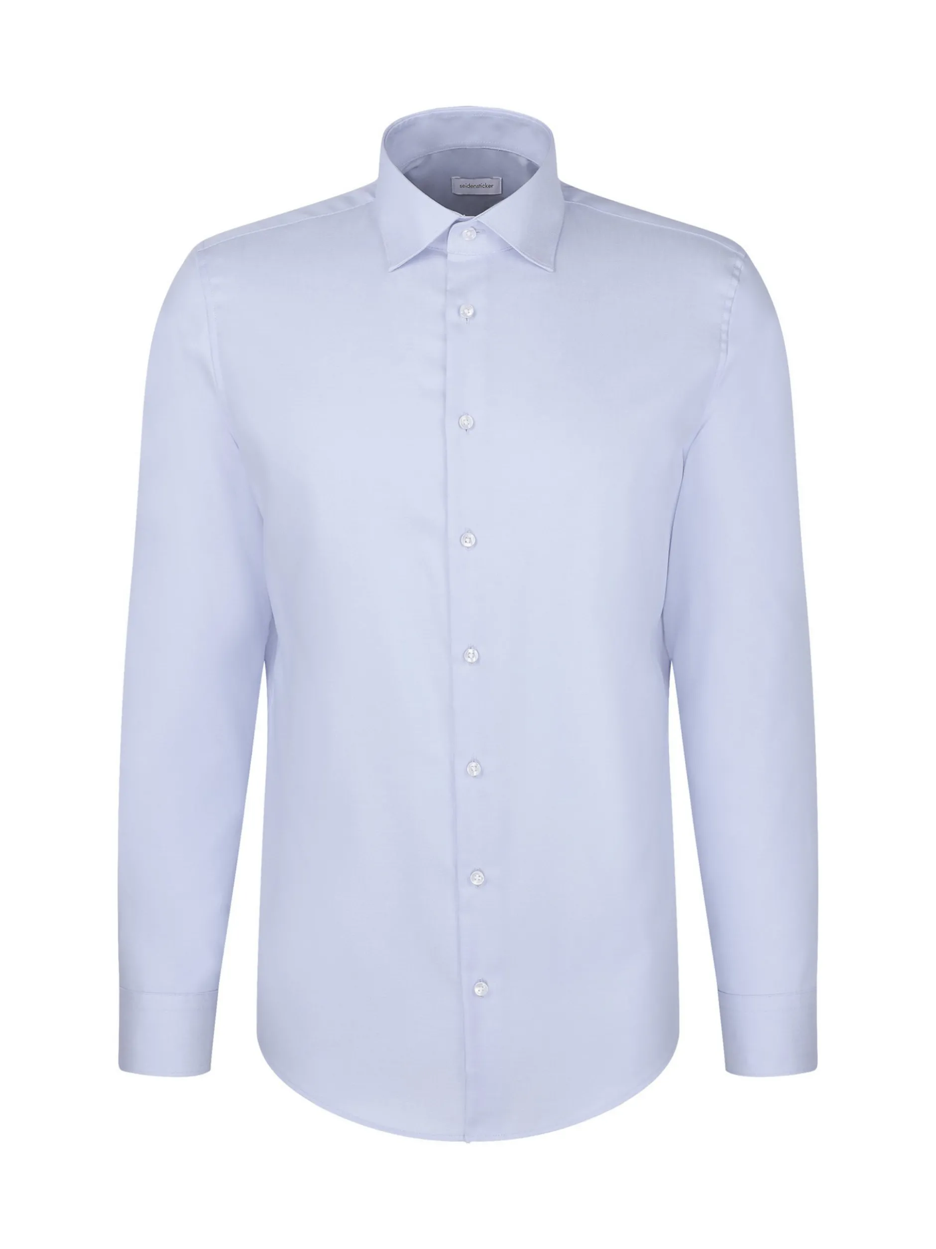 Seidensticker Herren Business Hemd - X-Slim Fit in blau