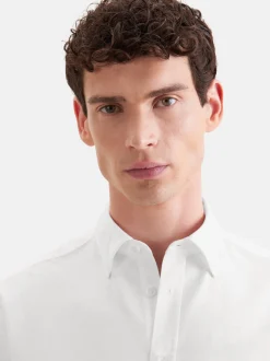 Seidensticker Herren Casual Hemd - Regular Fit in weiß