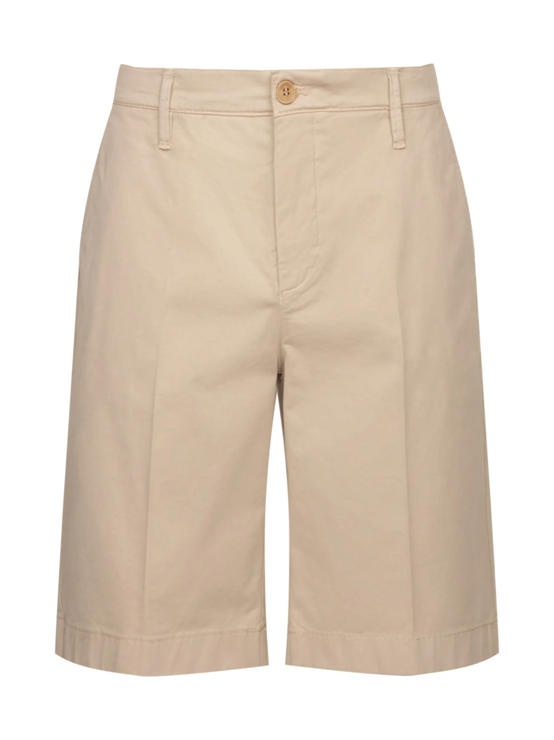 Seidensticker Herren Chinoshorts - Regular Fit in beige