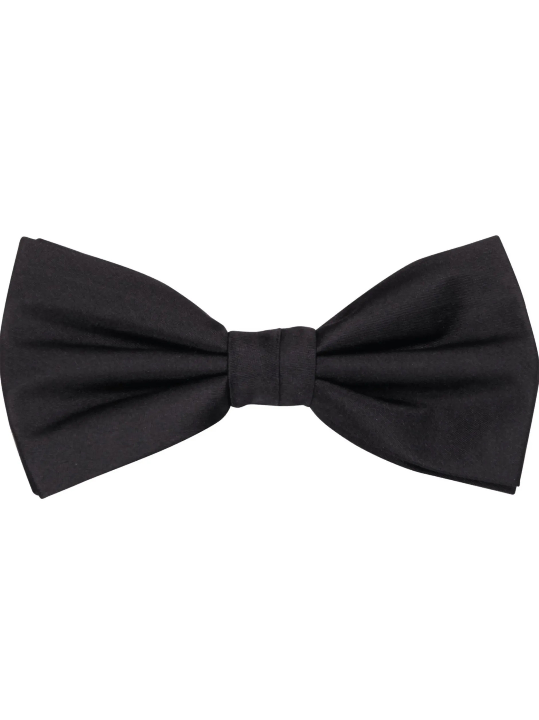 Seidensticker Herren Fliege - Fit in schwarz