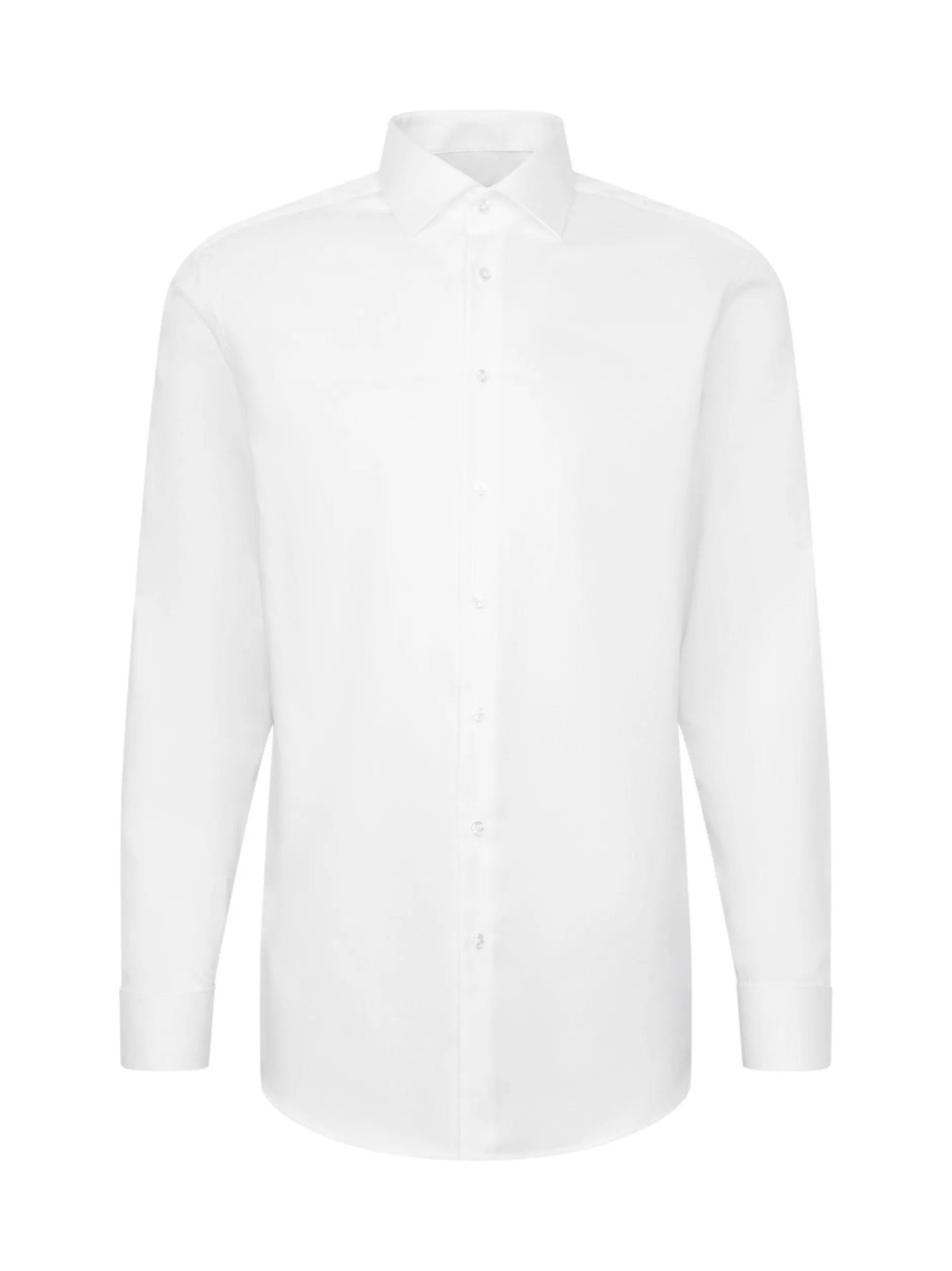 Seidensticker Herren Gala - Regular Fit in weiß