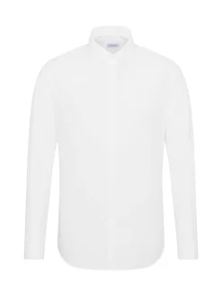 Seidensticker Herren Gala - Shaped Fit in weiß