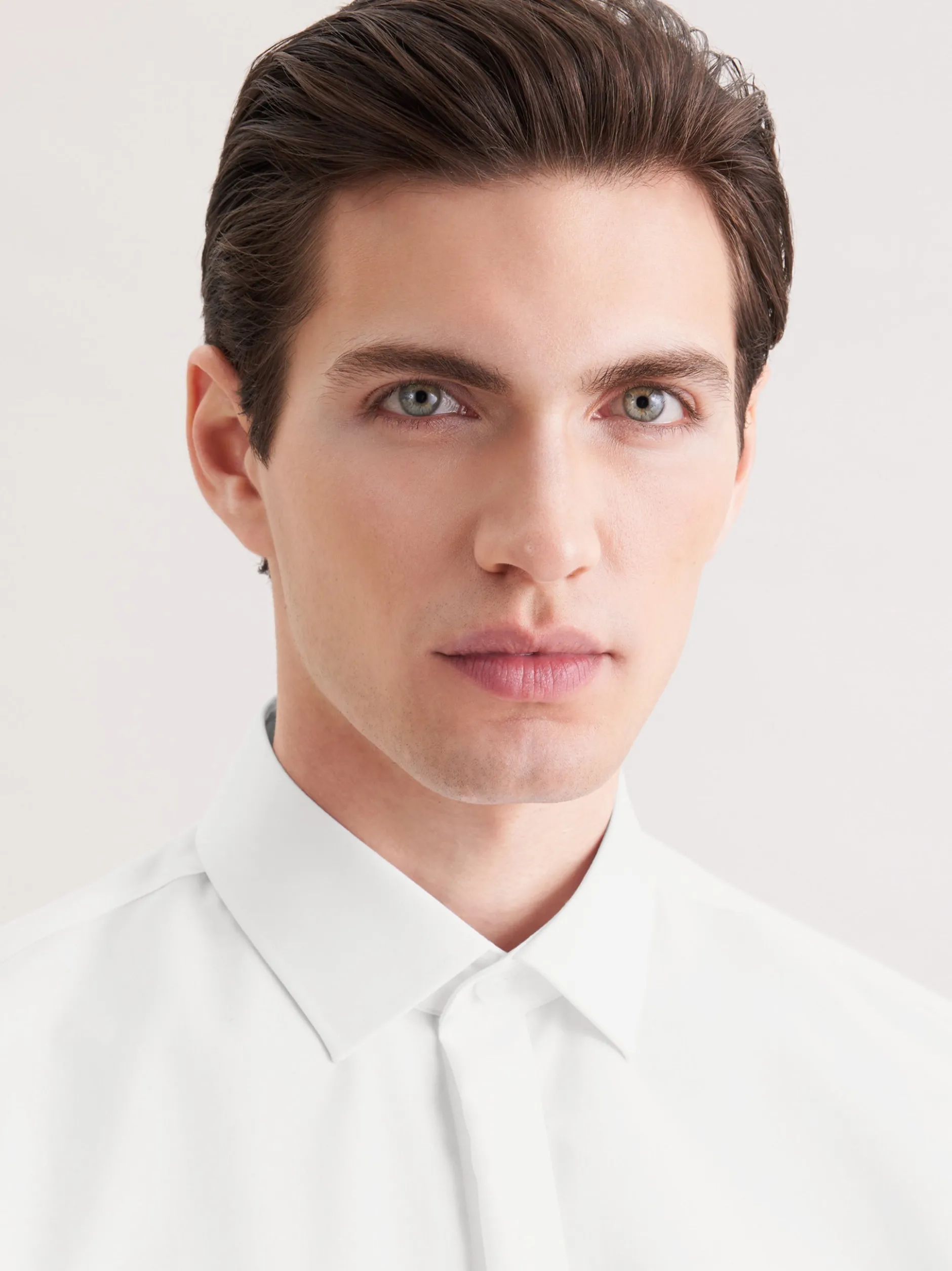 Seidensticker Herren Gala - Slim Fit in weiß