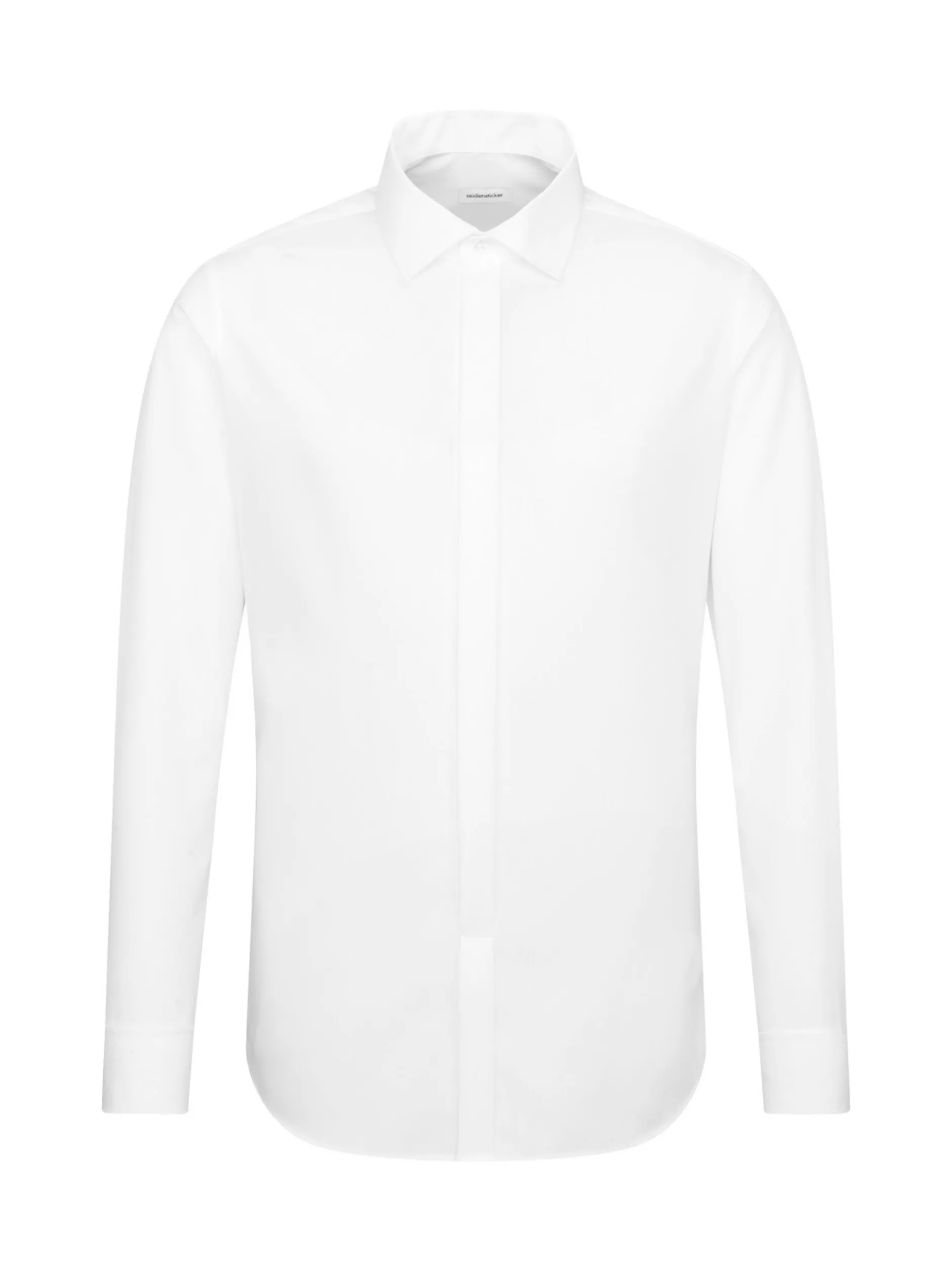 Seidensticker Herren Gala - Slim Fit in weiß