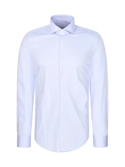 Seidensticker Herren Performance-Hemd - X-Slim Fit in hellblau