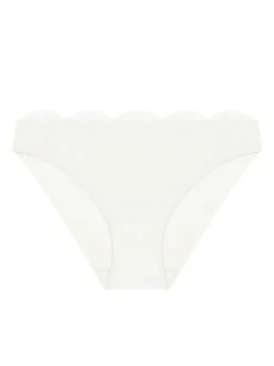 Simone Perele Damen Rio Slip - Karma in beige weiß