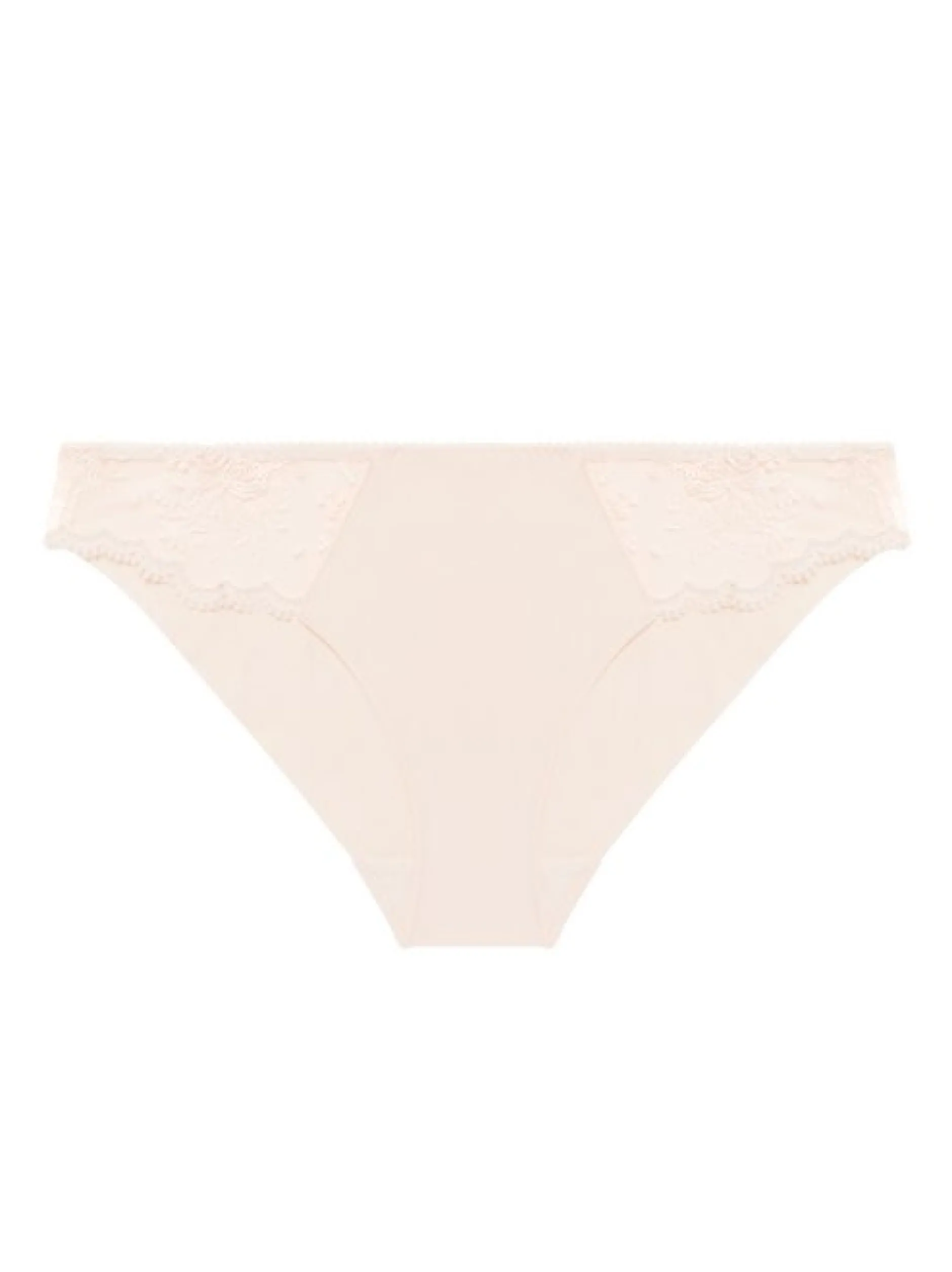 Simone Perele Damen Slip - Intrigue in rosa