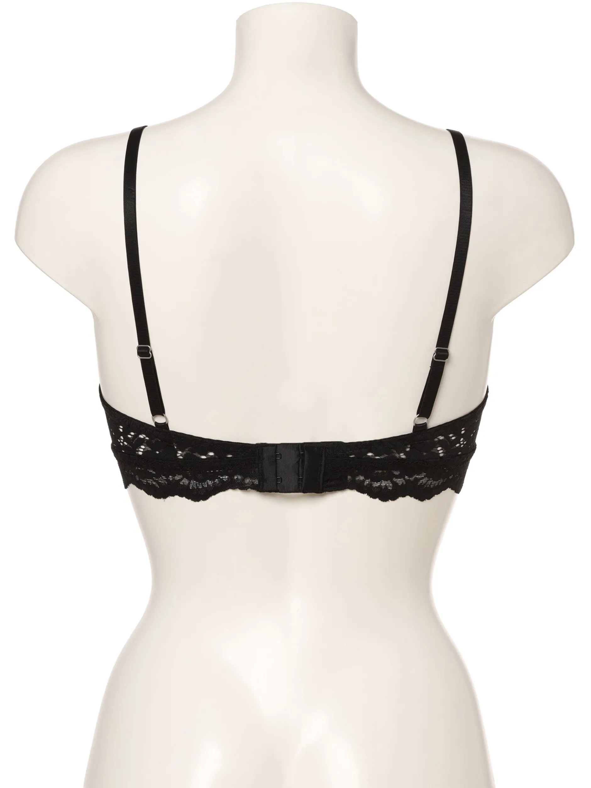 SKINY Damen BH - Wattiert in schwarz