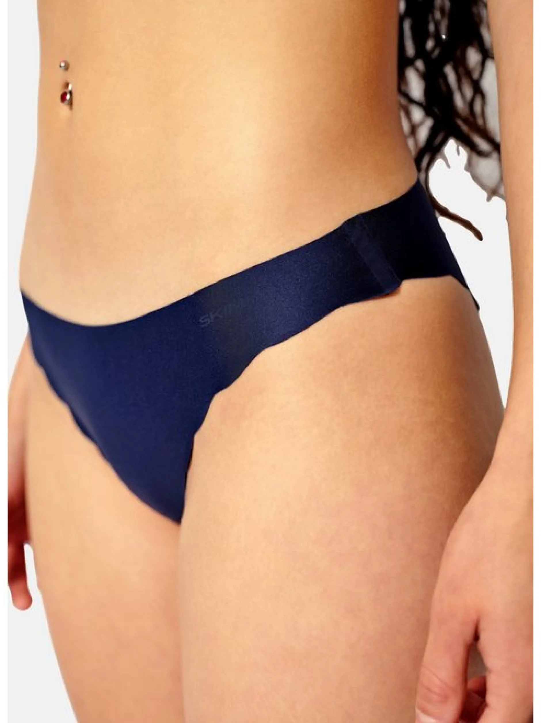 SKINY Damen Slip in marine