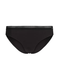 SKINY Damen Slip in schwarz