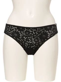 SKINY Damen Slip in schwarz