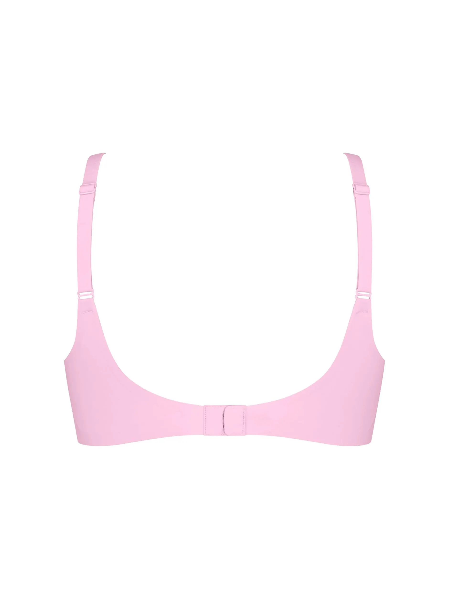 sloggi Damen Bügelloser BH - Blue ZERO Feel 20 THE UP in pink