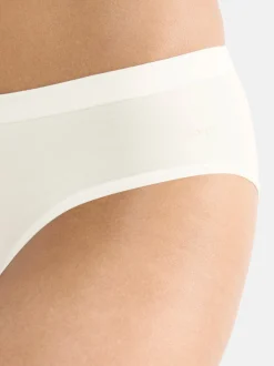 sloggi Damen Hipster - 4er Pack GO Sense in braun