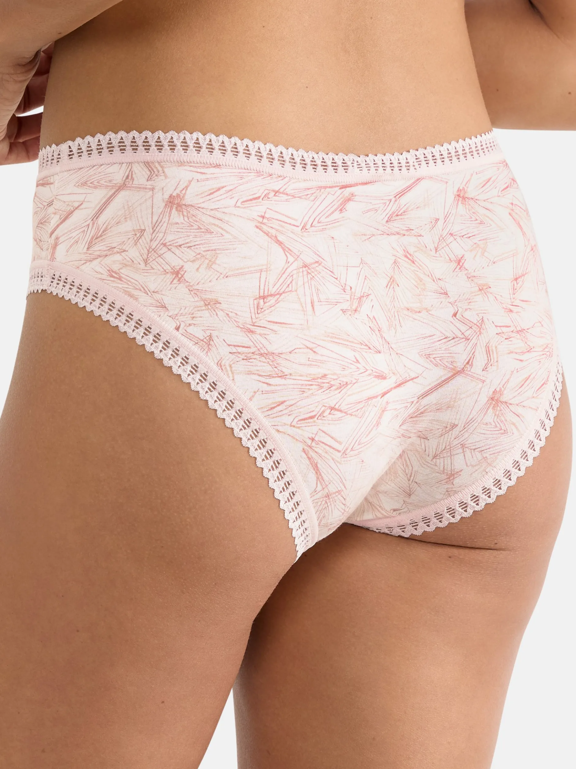 sloggi Damen Hipster - 6er Pack GO Crush in mehrfarbig