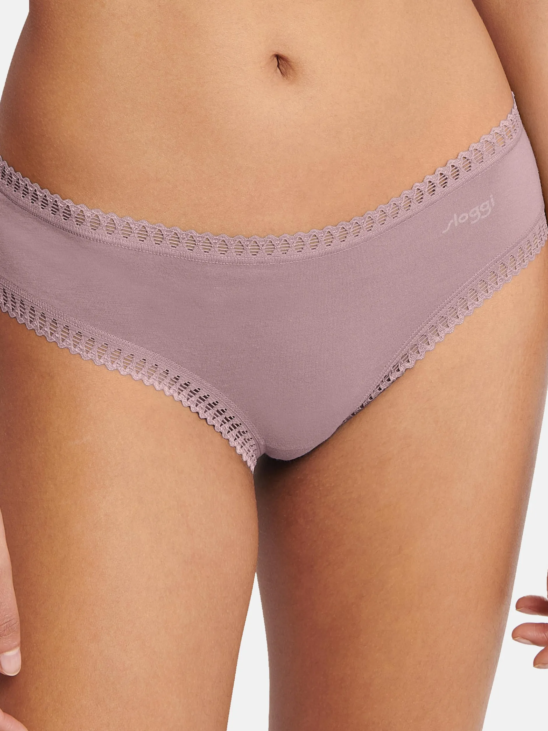 sloggi Damen Hipster - 6er Pack GO Crush in mehrfarbig