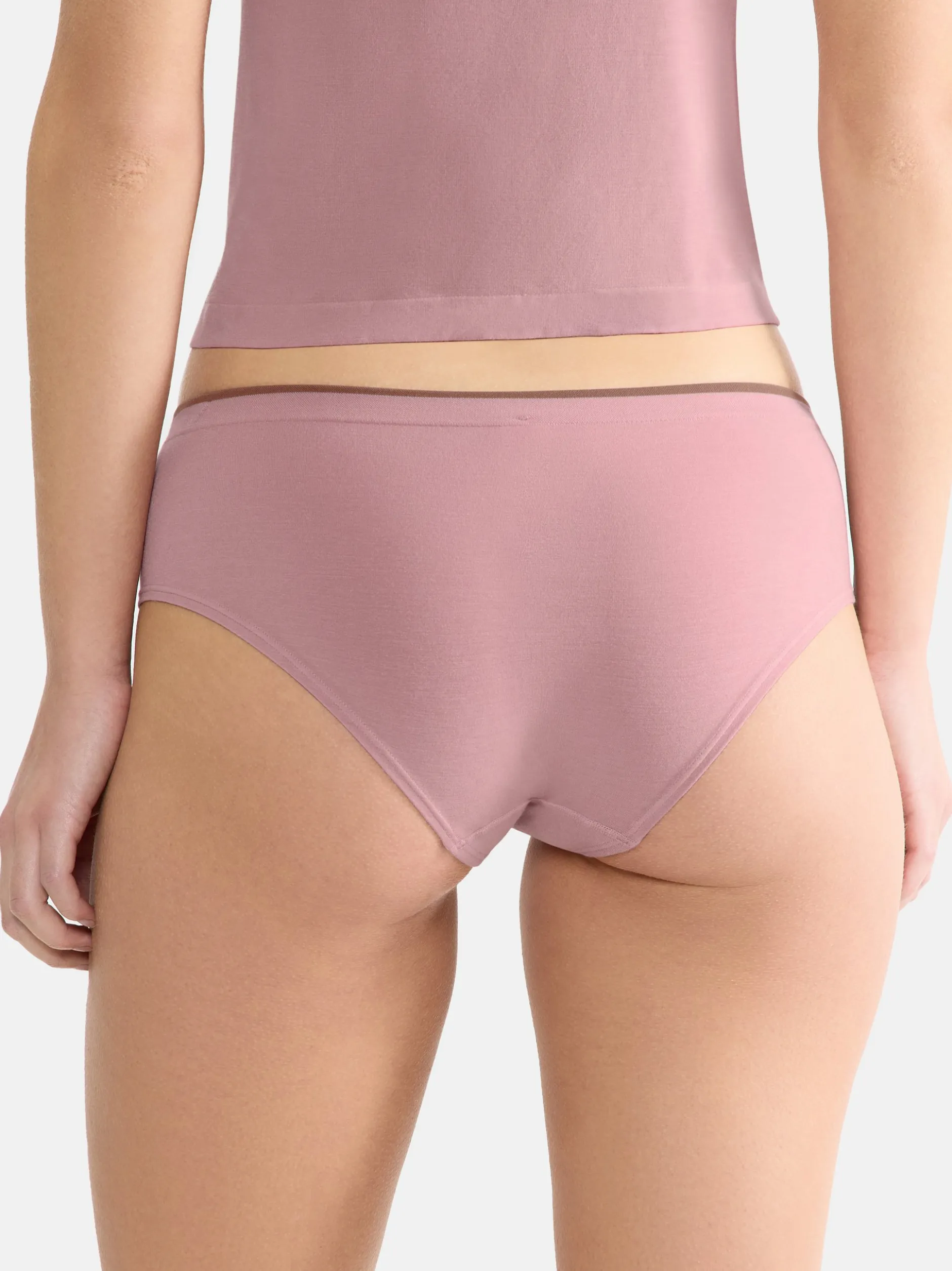 sloggi Damen Hipster - 2er Pack GO Sense in rosa