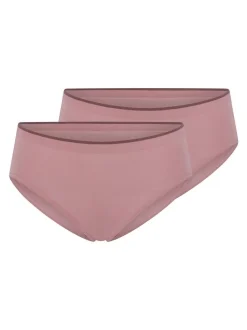sloggi Damen Hipster - 2er Pack GO Sense in rosa