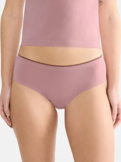 sloggi Damen Hipster - 4er Pack GO Sense in rosa