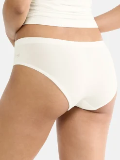 sloggi Damen Hipster - 4er Pack GO Sense in schwarz